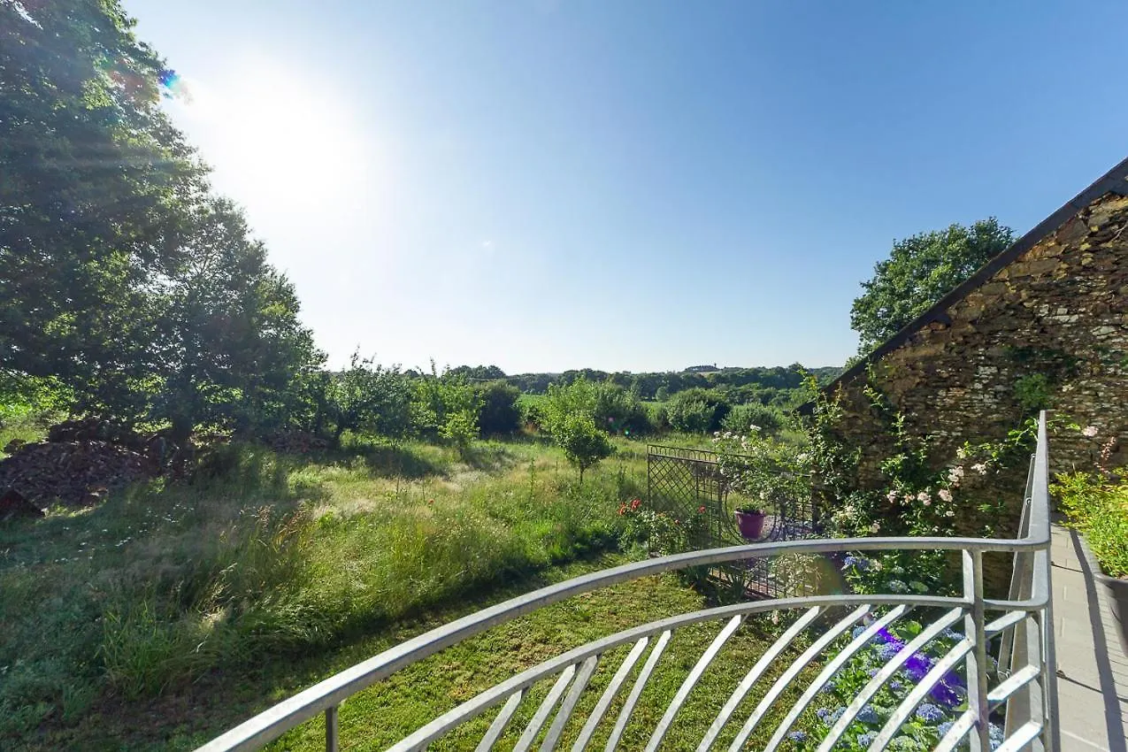 Le Nourhoet Havre De Paix A L'Oree De Broceliande Campeneac