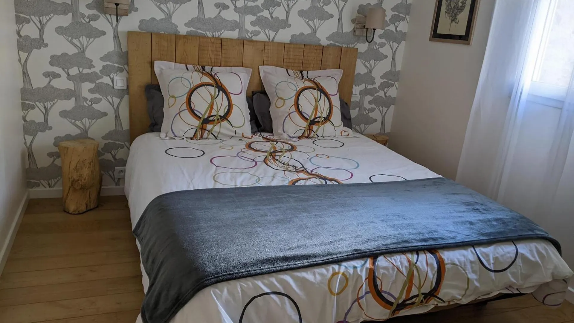 Le Nourhoet Havre De Paix A L'Oree De Broceliande Campeneac Holiday home
